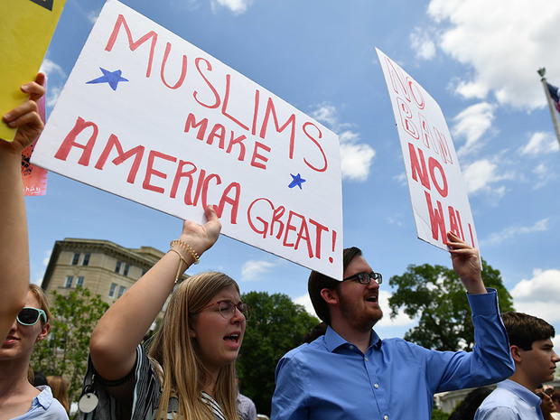 Что делают мусульмане в США?